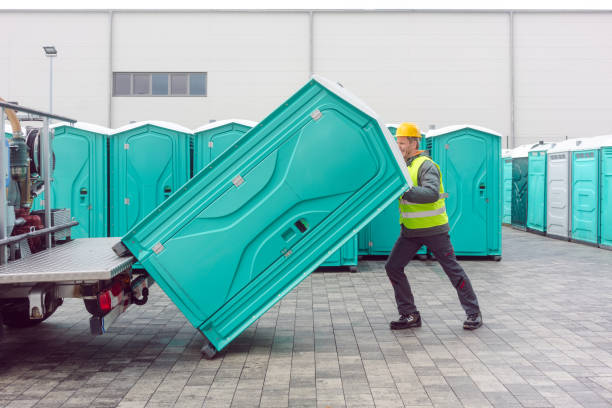 Porta potty rental for outdoor events in Lincoln Park, MI