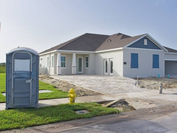 Professional porta potty rental in Lincoln Park, MI